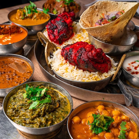 Bombay Street Food
