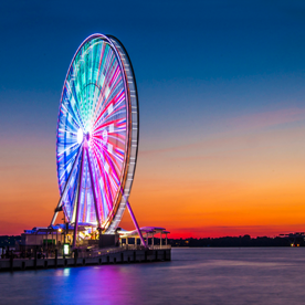 The Capital Wheel