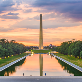 Washington Monument - National Mall