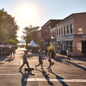 Old Town Alexandria