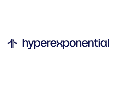 Hyperexponential logo
