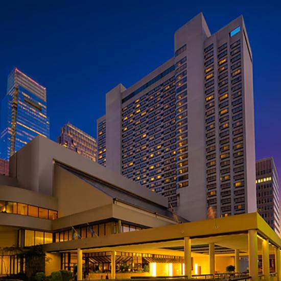 Exterior view of Sheraton Philadelphia